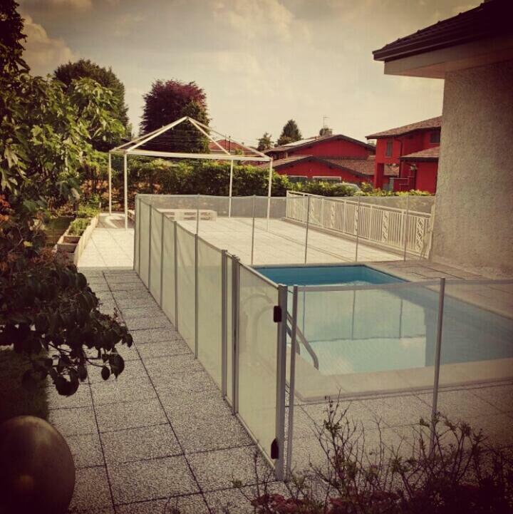 B&B Villa Monterosa Con Piscina Castronno Экстерьер фото